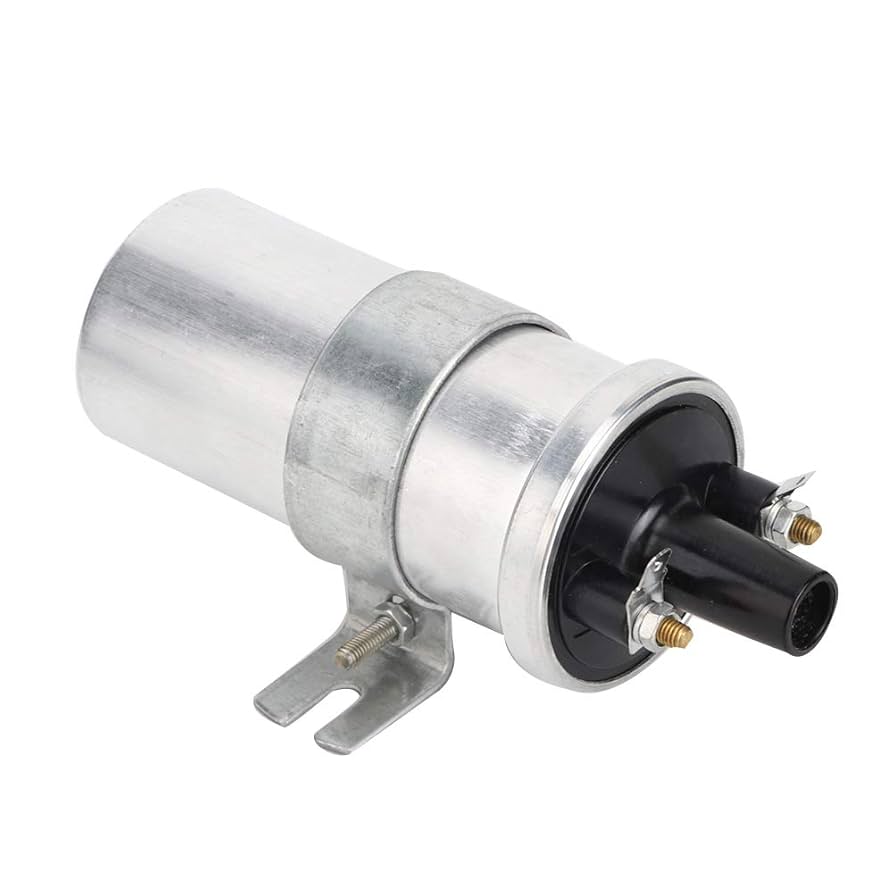 Amazon | 12ボルト点火コイル 、イグニッション コイル 、DLB101